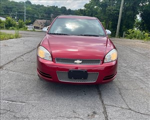 2013 CHEVROLET IMPALA 2G1WG5E31D1230848 CAR CONNEXION, INC. 