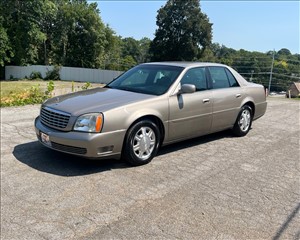 2004 CADILLAC DEVILLE 1G6KD54Y04U127519 CAR CONNEXION, INC. 