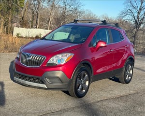 2014 BUICK ENCORE KL4CJESB9EB782293 CAR CONNEXION, INC. 