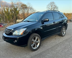 2007 LEXUS RX JTJHW31U672014839 CAR CONNEXION, INC. 