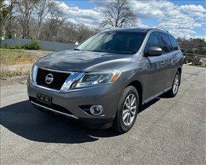 2016 NISSAN PATHFINDER 5N1AR2MM8GC644210 CAR CONNEXION, INC. 