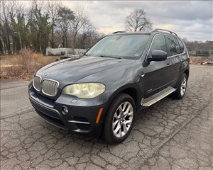 2013 BMW X5 5UXZV4C56D0B15846 CAR CONNEXION, INC. 