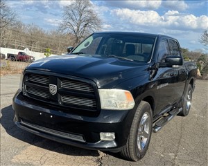 2011 DODGE RAM 1500 1D7RB1CT8BS573187 CAR CONNEXION, INC. 