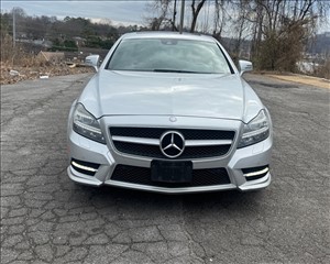 2014 MERCEDES-BENZ CLS WDDLJ9BB6EA100141 CAR CONNEXION, INC. 