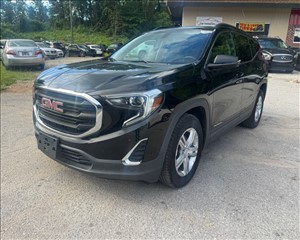 2019 GMC TERRAIN 3GKALTEV7KL278051 CAR CONNEXION, INC. 