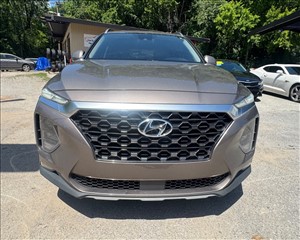 2019 HYUNDAI SANTA FE 5NMS33AD5KH022016 CAR CONNEXION, INC. 