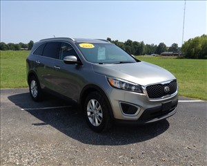2017 KIA SORENTO 5XYPGDA59HG199258 WHEELZZZ & DEALZZZ 
