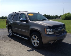 2014 CHEVROLET TAHOE 1GNSKCE09ER243510 WHEELZZZ & DEALZZZ 