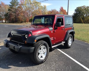 2013 JEEP WRANGLER 1C4AJWAG2DL544794 WHEELZZZ & DEALZZZ 