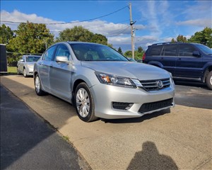 2013 HONDA ACCORD 1HGCR2F81DA199623 COLUMBUS AUTO MALL 
