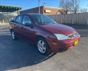 2007 FORD FOCUS 1FAHP34N77W315820 COLUMBUS AUTO MALL 