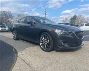 2015 MAZDA 6 JM1GJ1W59F1182370 COLUMBUS AUTO MALL 
