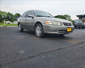 2001 TOYOTA CAMRY 4T1BG22K81U027984 COLUMBUS AUTO MALL 