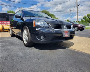 2007 MITSUBISHI GALANT 4A3AB36F17E051397 COLUMBUS AUTO MALL 