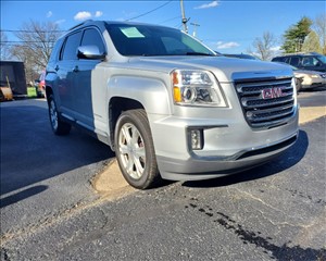 2017 GMC TERRAIN 2GKFLUEK3H6304756 COLUMBUS AUTO MALL 
