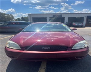2004 FORD TAURUS 1FAFP55U64A149663 DHW AUTOMOTIVE LLC 