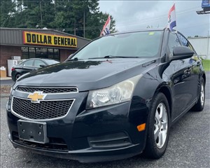 2013 CHEVROLET CRUZE 1G1PA5SH5D7256751 DHW AUTOMOTIVE LLC 