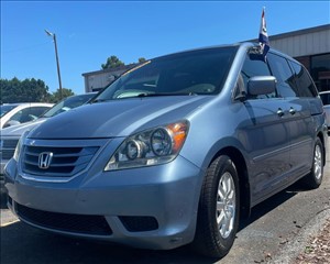2009 HONDA ODYSSEY 5FNRL38709B053636 DHW AUTOMOTIVE LLC 