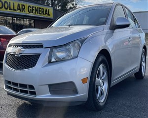 2011 CHEVROLET CRUZE 1G1PE5S92B7282671 DHW AUTOMOTIVE LLC 