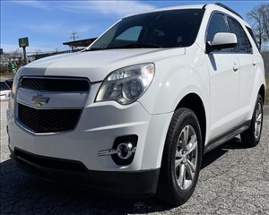 2015 CHEVROLET EQUINOX 2GNALCEK3F6334666 DHW AUTOMOTIVE LLC 