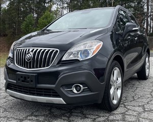 2015 BUICK ENCORE KL4CJCSB4FB121423 DHW AUTOMOTIVE LLC 