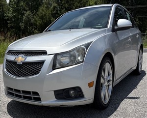 2012 CHEVROLET CRUZE 1G1PH5SC5C7348991 DHW AUTOMOTIVE LLC 
