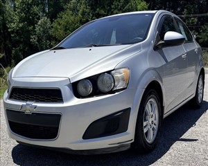 2013 CHEVROLET SONIC 1G1JC5SB1D4125104 DHW AUTOMOTIVE LLC 