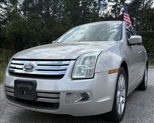 2008 FORD FUSION 3FAHP08Z78R260852 DHW AUTOMOTIVE LLC 