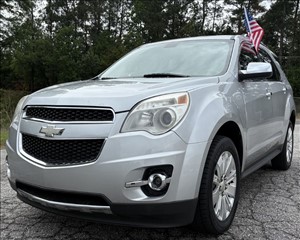 2010 CHEVROLET EQUINOX 2CNFLGEW3A6386957 DHW AUTOMOTIVE LLC 