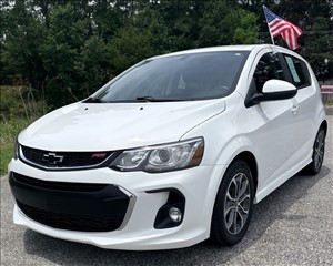2020 CHEVROLET SONIC 1G1JD6SB4L4109416 DHW AUTOMOTIVE LLC 