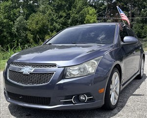 2013 CHEVROLET CRUZE 1G1PG5SB8D7148411 DHW AUTOMOTIVE LLC 
