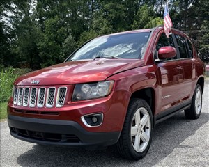 2014 JEEP COMPASS 1C4NJCEA0ED812825 DHW AUTOMOTIVE LLC 