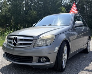 2009 MERCEDES-BENZ C-CLASS WDDGF54X29R047787 DHW AUTOMOTIVE LLC 