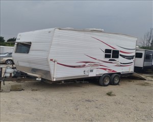 2008 SKYLINE TRAILRIDER TYBX 1SE200K258B000186 SOUTH POINT AUTO SALES 