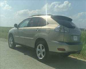 2006 LEXUS RX330 2T2GA31U96C052302 SOUTH POINT AUTO SALES 