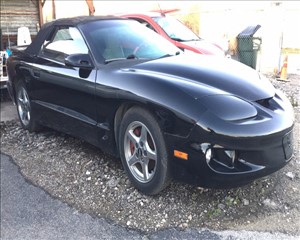 1998 PONTIAC FIREBIRD 2G2FS32K0W2210078 SOUTH POINT AUTO SALES 