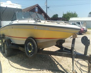 1988 SUPRA SKI BOAT 1RCANBT27J1E53082 SOUTH POINT AUTO SALES 