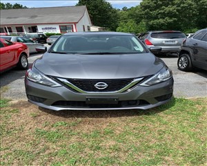 2019 NISSAN SENTRA 3N1AB7AP0KY219863 Z & Z FINE CARS ATL 