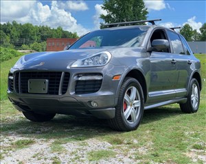 2008 PORSCHE CAYENNE WP1AD29P18LA73701 Z & Z FINE CARS ATL 