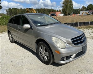 2009 MERCEDES-BENZ R-CLASS 4JGCB65EX9A090632 Z & Z FINE CARS ATL 