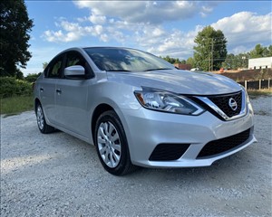 2017 NISSAN SENTRA 3N1AB7AP2HY313607 Z & Z FINE CARS ATL 