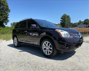 2012 NISSAN ROGUE JN8AS5MT4CW268619 Z & Z FINE CARS ATL 