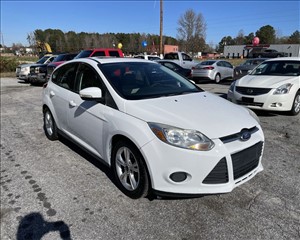 2014 FORD FOCUS 1FADP3K27EL230823 Z & Z FINE CARS ATL 