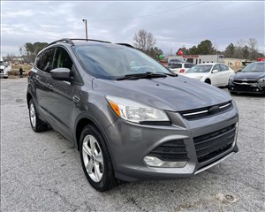 2013 FORD ESCAPE 1FMCU0GX5DUA58605 Z & Z FINE CARS ATL 