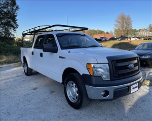 2014 FORD F150 1FTFW1CF4EKE16207 Z & Z FINE CARS ATL 