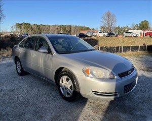 2008 CHEVROLET IMPALA 2G1WB58K081325053 Z & Z FINE CARS ATL 