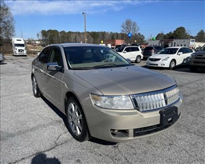 2008 LINCOLN MKZ 3LNHM26T58R652690 Z & Z FINE CARS ATL 