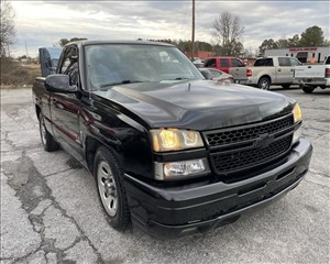 2004 CHEVROLET SILVERADO 2500 1GCHC24U14E316387 Z & Z FINE CARS ATL 