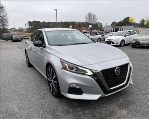 2020 NISSAN ALTIMA 1N4BL4CV1LC132031 Z & Z FINE CARS ATL 