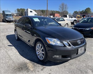 2006 LEXUS GS JTHCH96S760013645 Z & Z FINE CARS ATL 